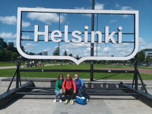 Read more about the article SZTK Erasmus+ Sport Mobilitás 2024: Park World Tour egy szigeten