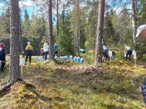 Read more about the article SZTK Erasmus+ Sport Mobilitás 2024: Érdekes eszközök a finn versenyeken