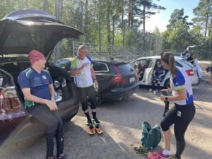 Read more about the article SZTK Erasmus+ Sport Mobilitás 2024: Helyi kisverseny rendezése és futása