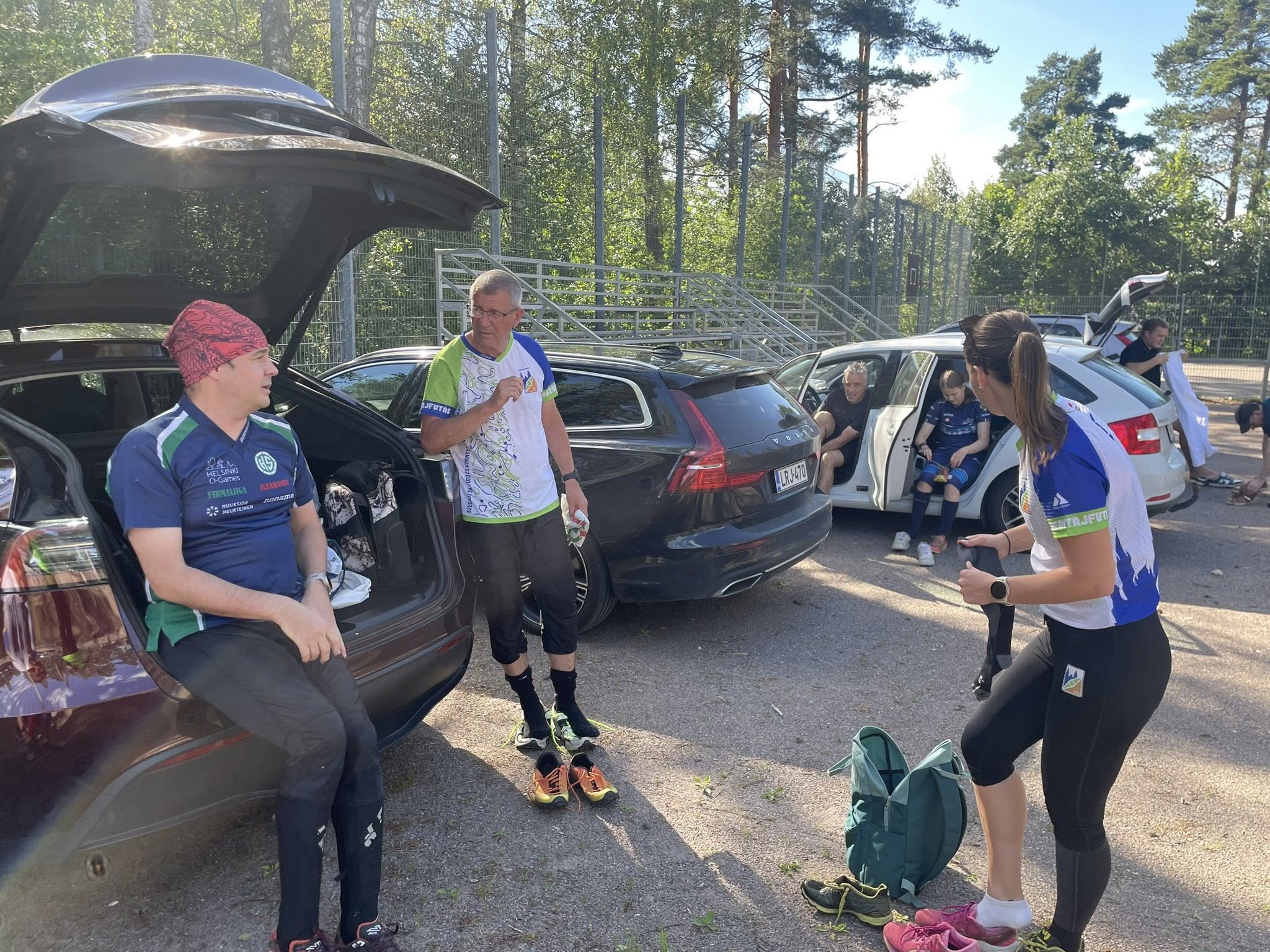 You are currently viewing SZTK Erasmus+ Sport Mobilitás 2024: Helyi kisverseny rendezése és futása