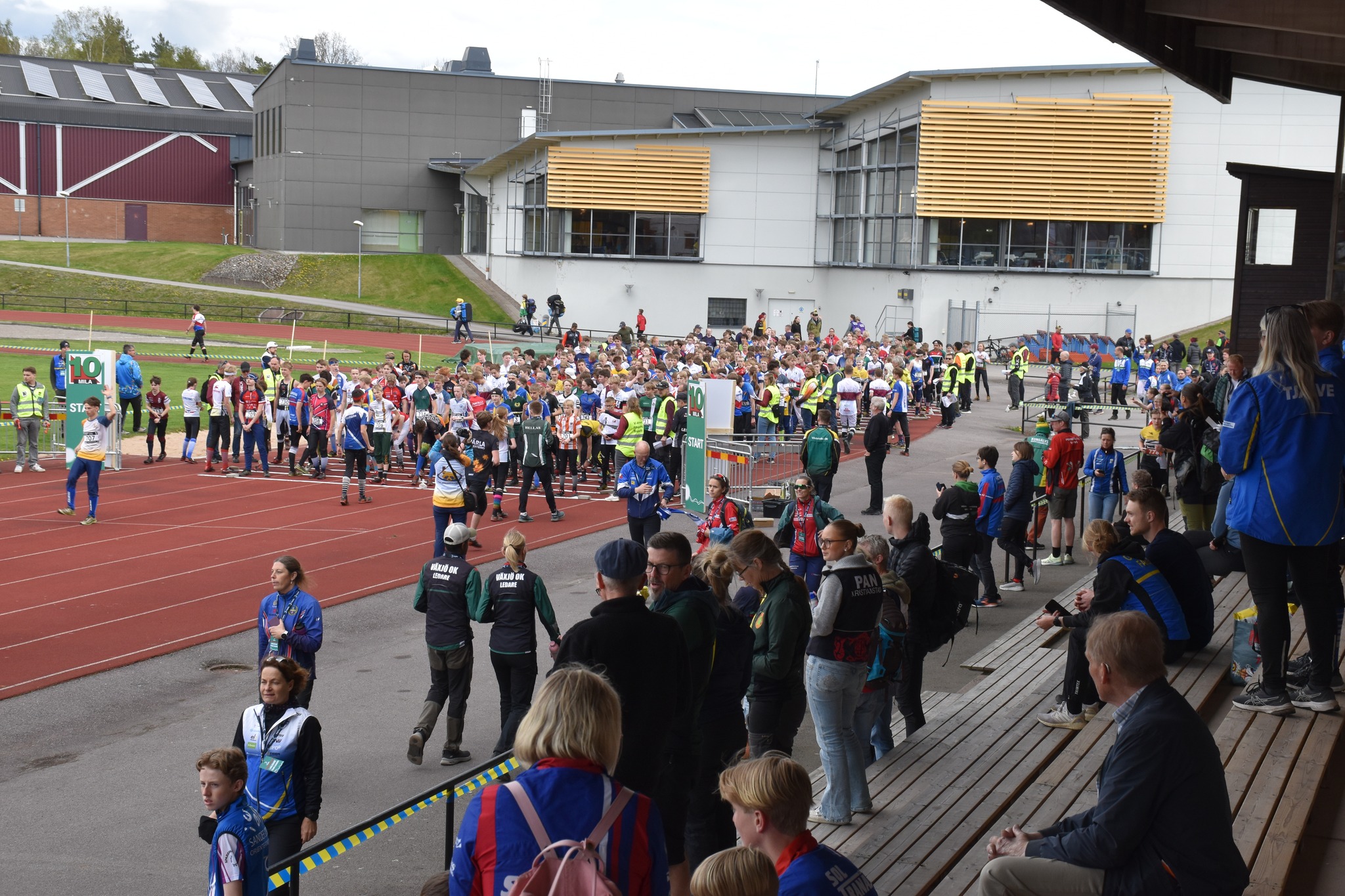 You are currently viewing SZTK Erasmus+ Sport Mobilitás 2024: Nyílt pályák a 10Milán