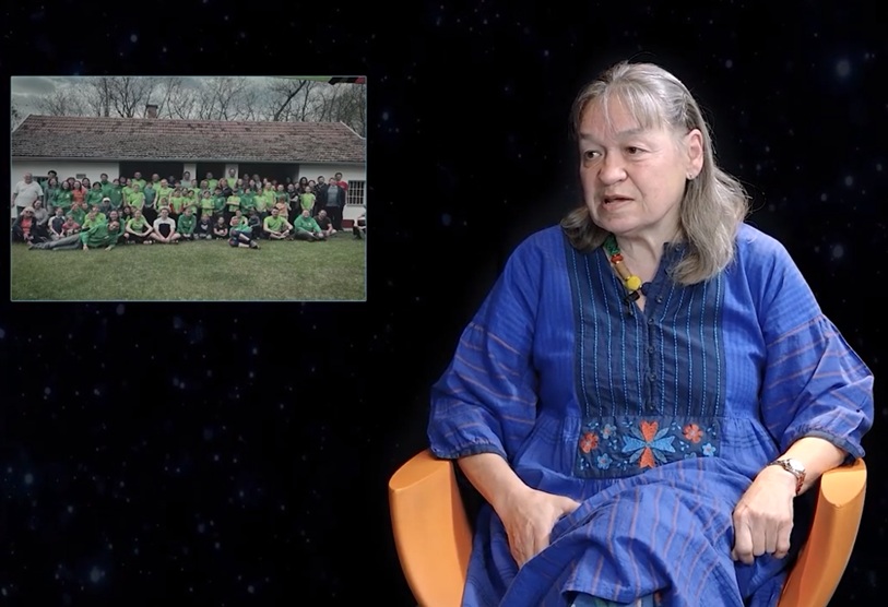 You are currently viewing SZTK Erasmus+ Sport Mobilitás 2024: Takács Ágnes-interjú a SZÓ-TÉR Egyesület TV-ben